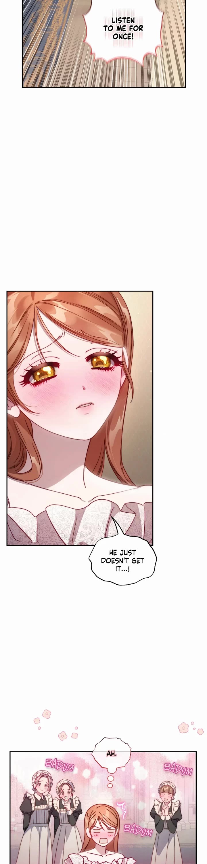 Lucia Chapter 142 page 32 - Chapter 142