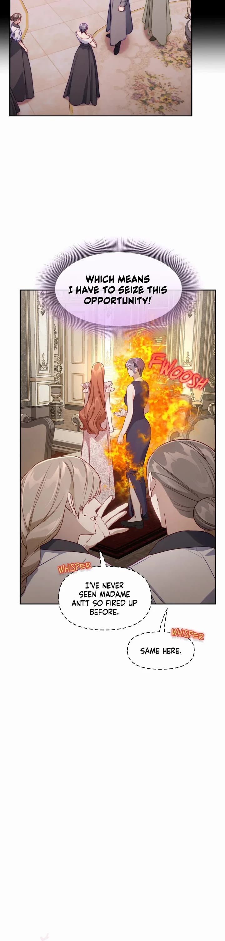 Lucia Chapter 142 page 6 - Chapter 142