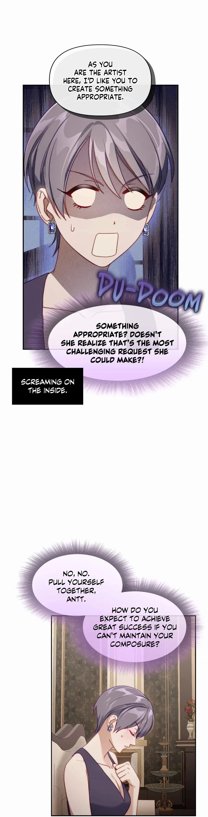 Lucia Chapter 142 page 9 - Chapter 142