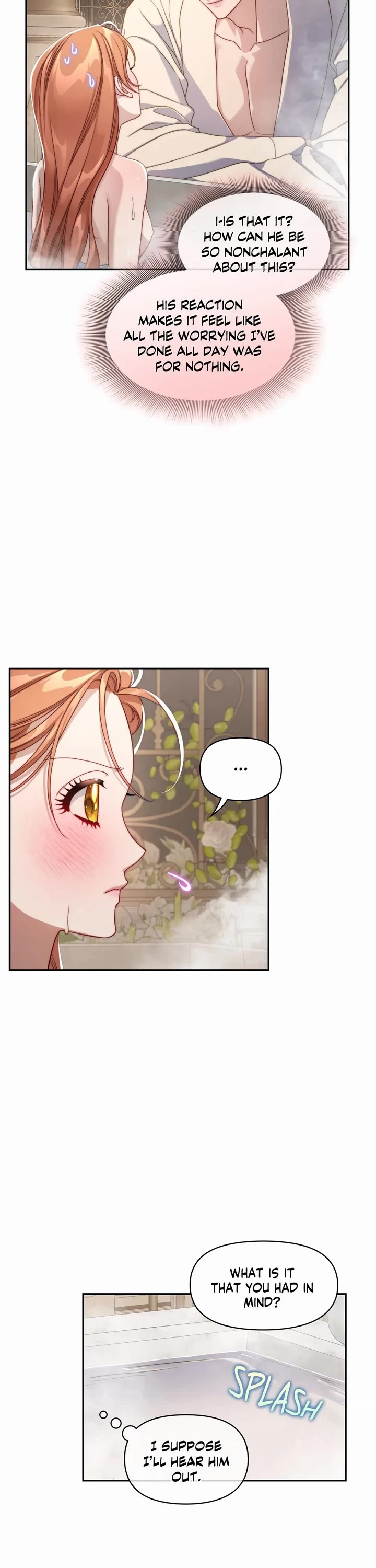 Lucia Chapter 143 page 12 - Chapter 143