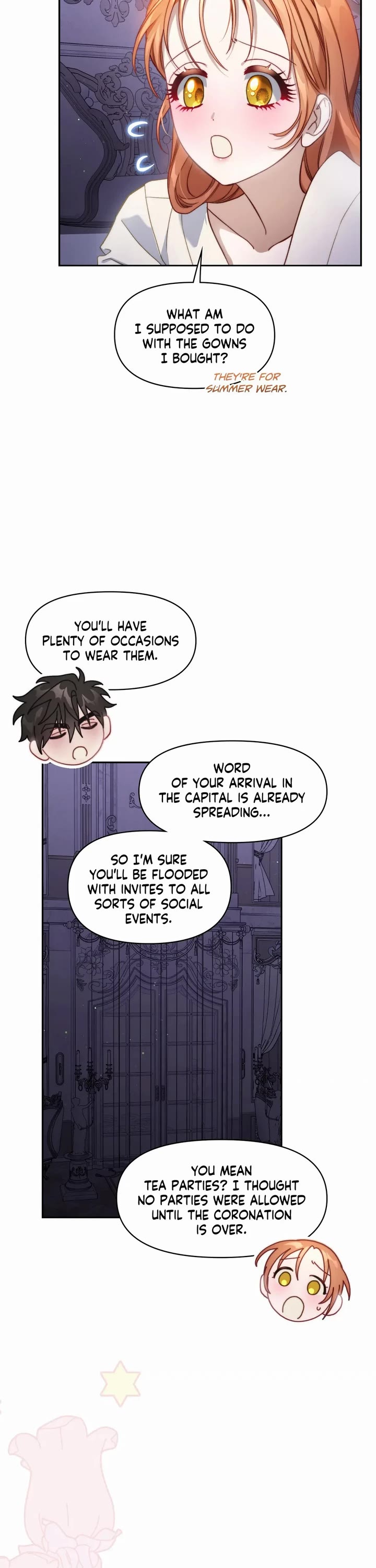 Lucia Chapter 143 page 31 - Chapter 143