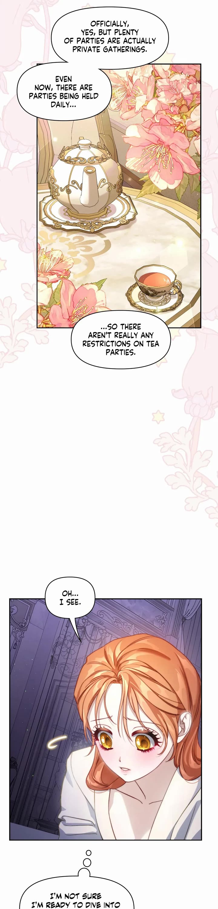 Lucia Chapter 143 page 32 - Chapter 143