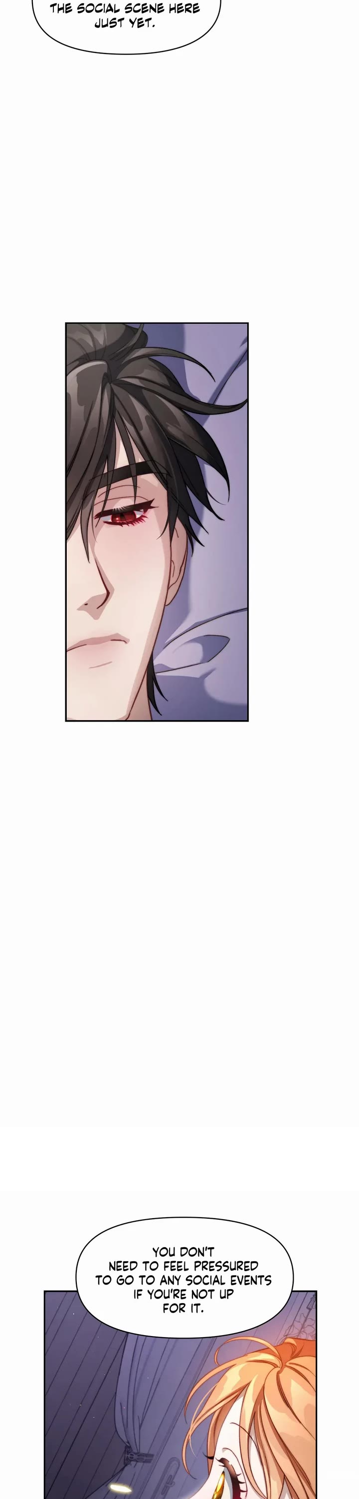 Lucia Chapter 143 page 33 - Chapter 143