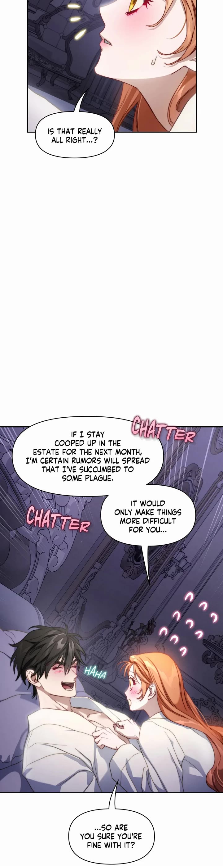 Lucia Chapter 143 page 34 - Chapter 143