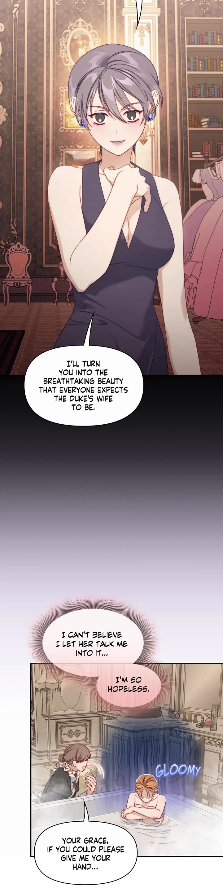 Lucia Chapter 143 page 5 - Chapter 143