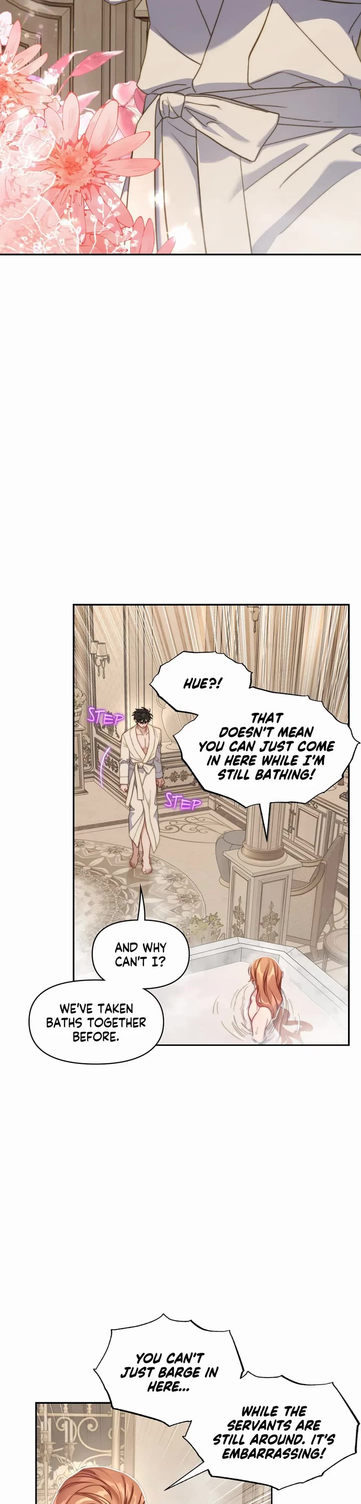 Lucia Chapter 143 page 8 - Chapter 143