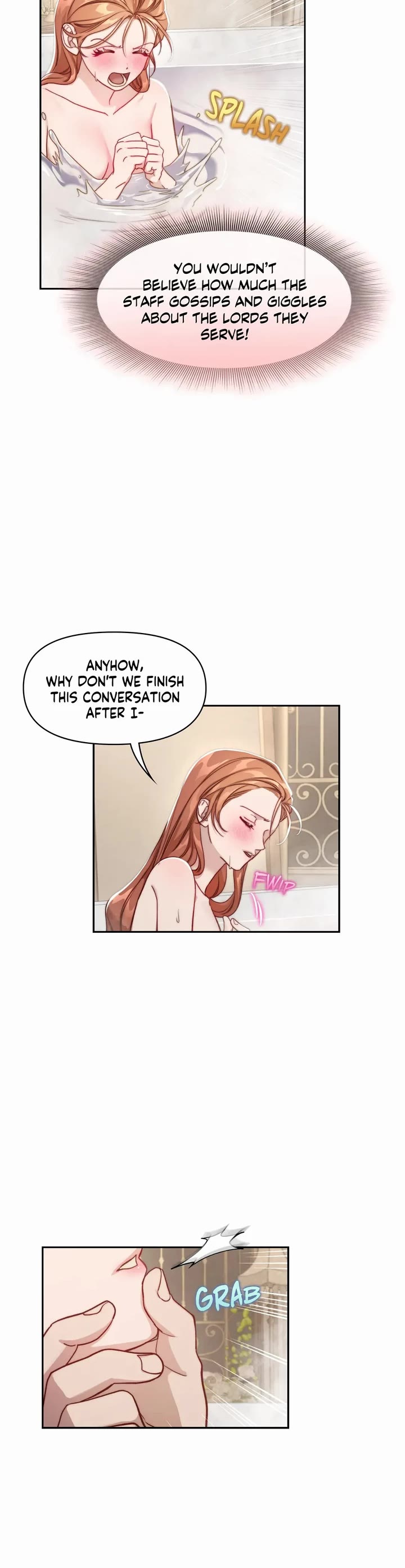 Lucia Chapter 143 page 9 - Chapter 143