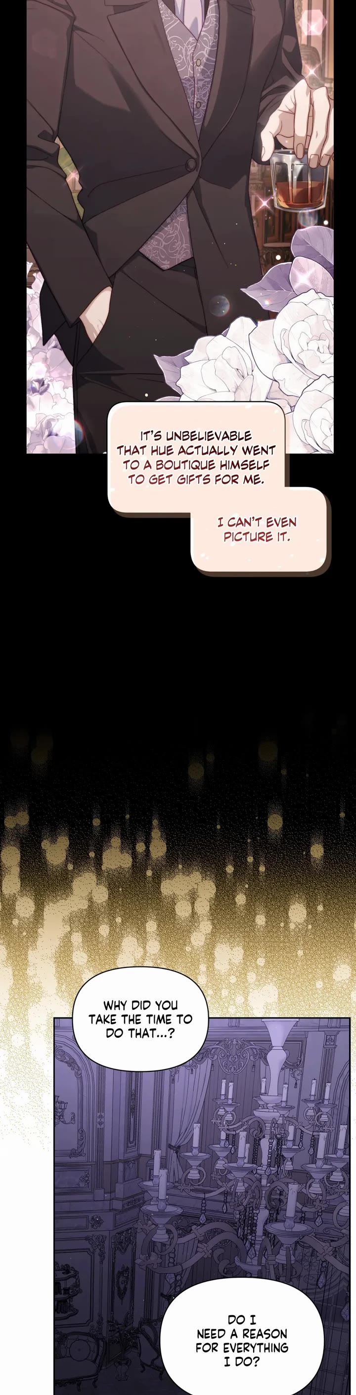 Lucia Chapter 144 page 10 - Chapter 144