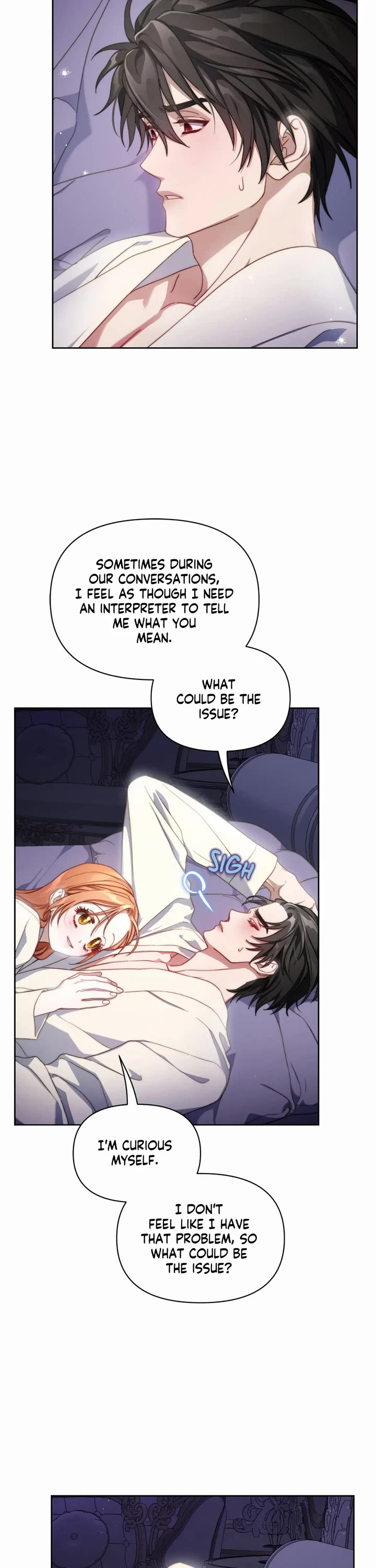 Lucia Chapter 144 page 16 - Chapter 144