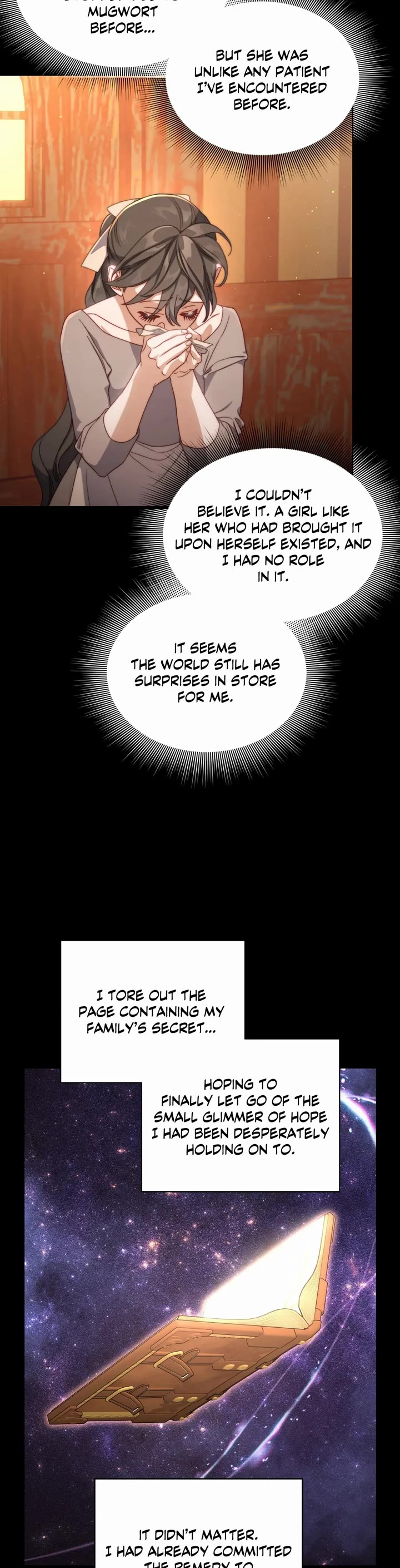 Lucia Chapter 144 page 30 - Chapter 144