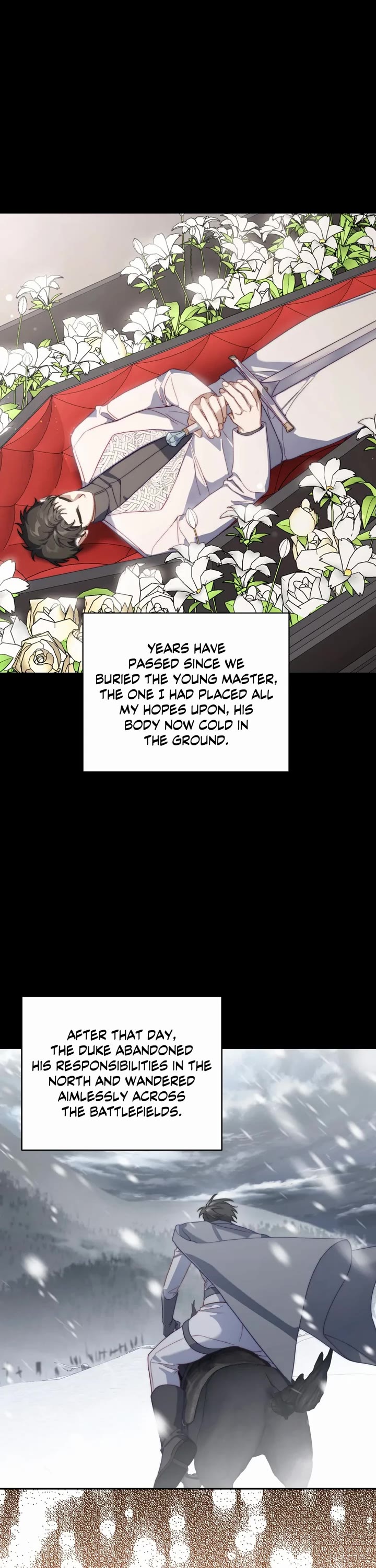 Lucia Chapter 144 page 33 - Chapter 144