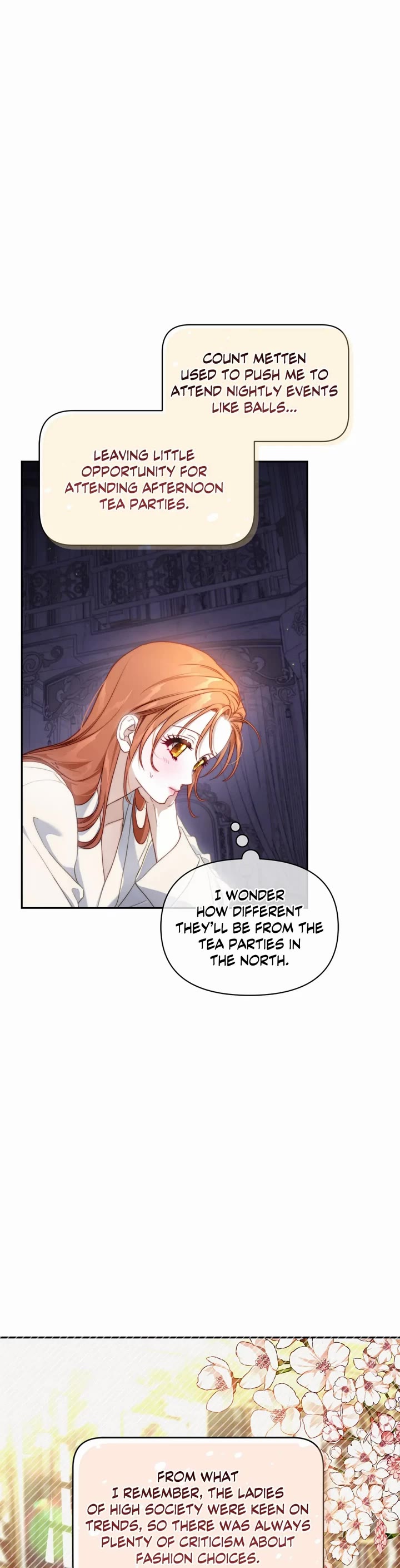 Lucia Chapter 144 page 5 - Chapter 144