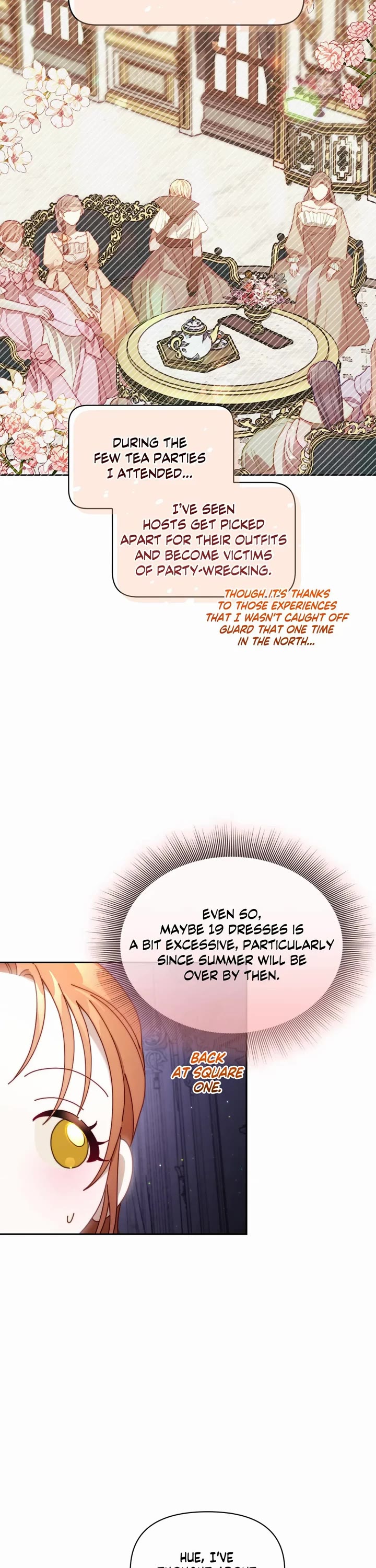 Lucia Chapter 144 page 6 - Chapter 144