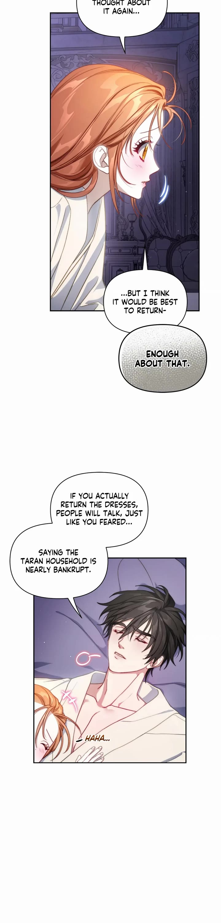 Lucia Chapter 144 page 7 - Chapter 144