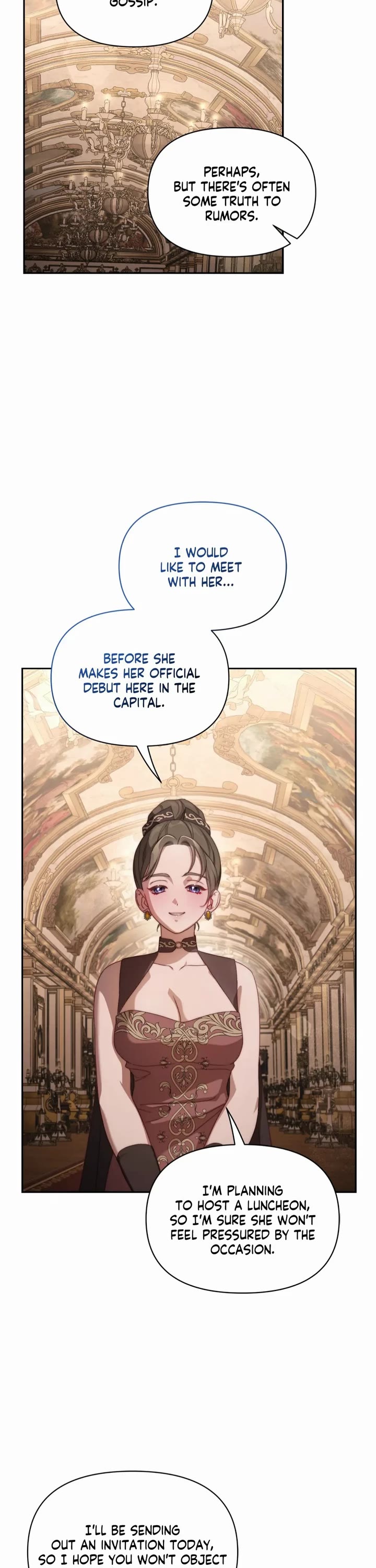 Lucia Chapter 145 page 12 - Chapter 145