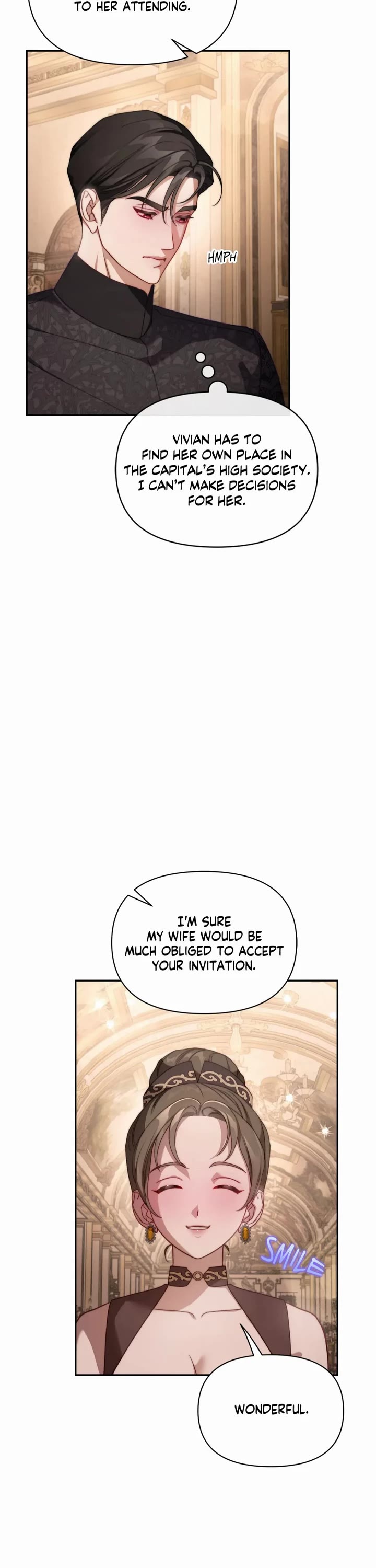 Lucia Chapter 145 page 13 - Chapter 145