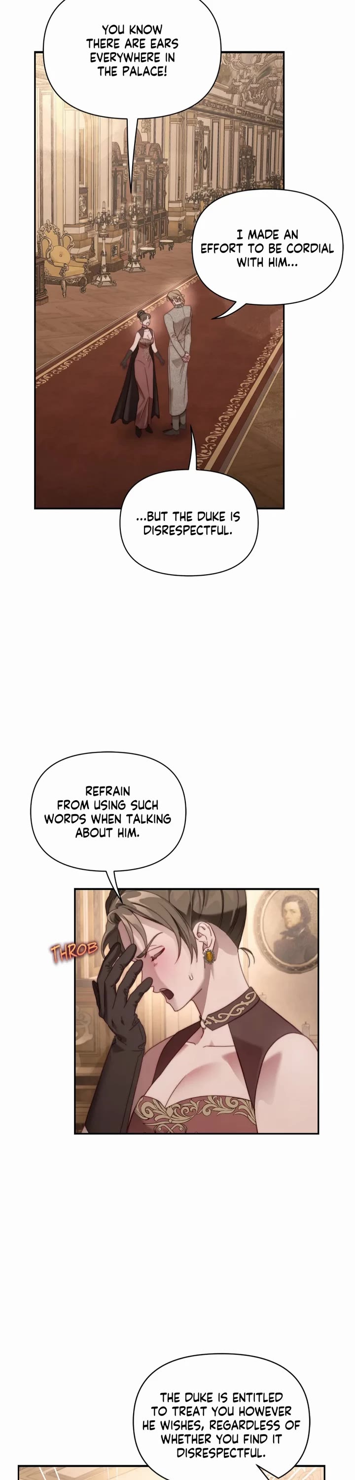 Lucia Chapter 145 page 18 - Chapter 145