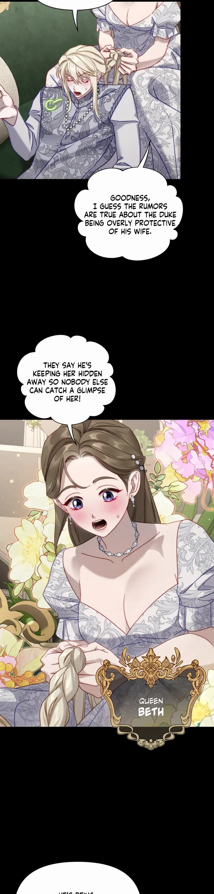 Lucia Chapter 145 page 2 - Chapter 145