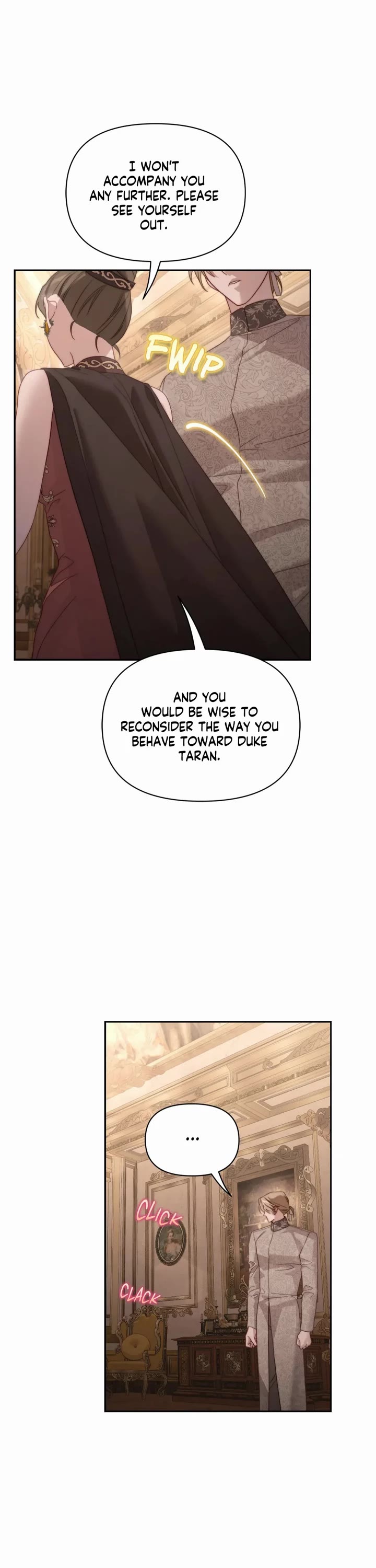 Lucia Chapter 145 page 21 - Chapter 145