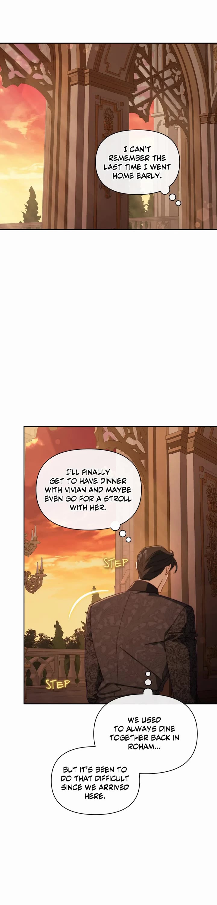 Lucia Chapter 145 page 23 - Chapter 145