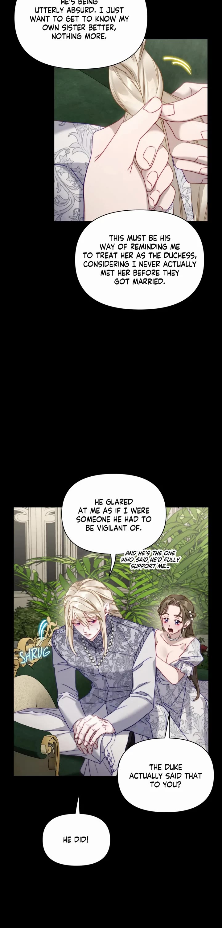 Lucia Chapter 145 page 3 - Chapter 145
