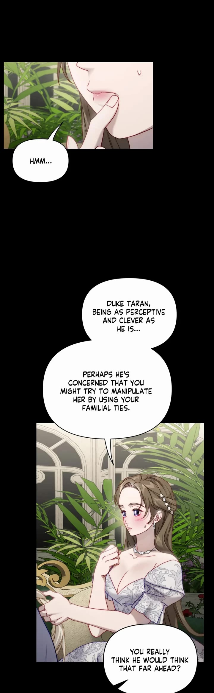 Lucia Chapter 145 page 4 - Chapter 145