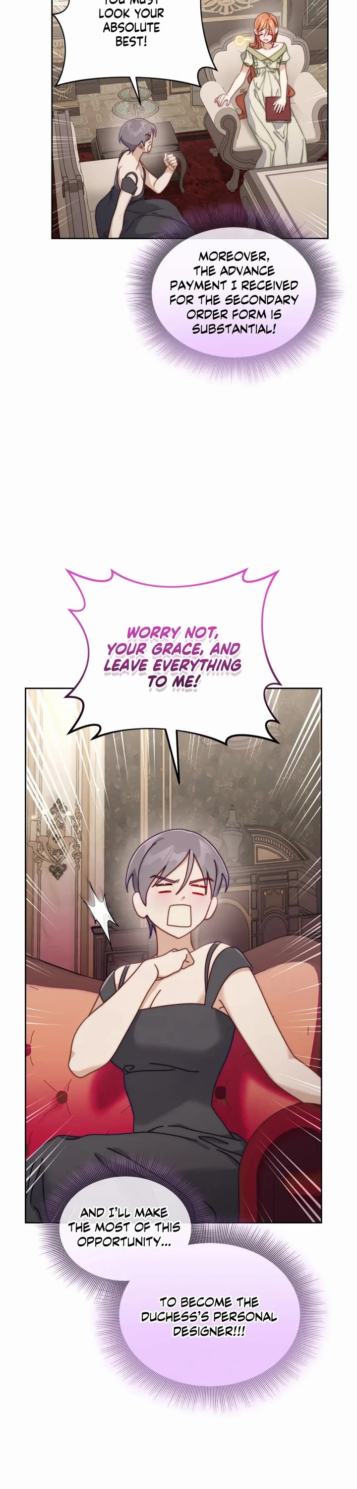 Lucia Chapter 145 page 41 - Chapter 145