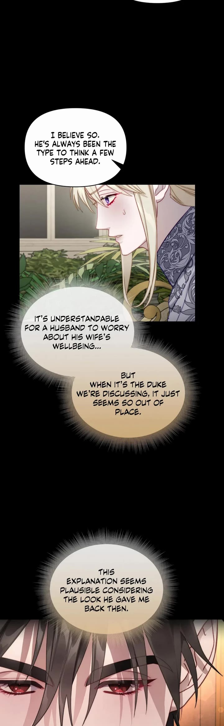 Lucia Chapter 145 page 5 - Chapter 145