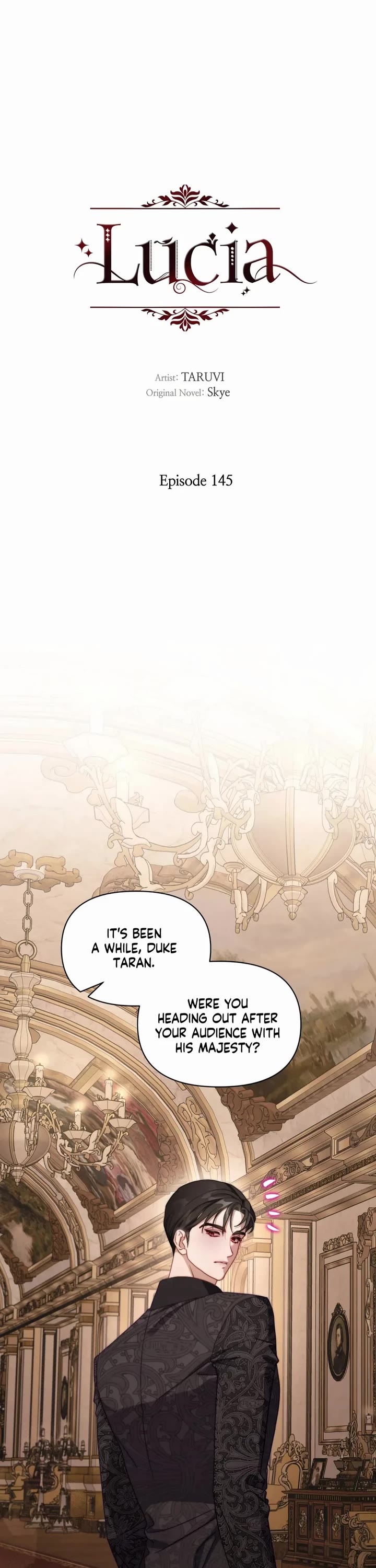 Lucia Chapter 145 page 8 - Chapter 145