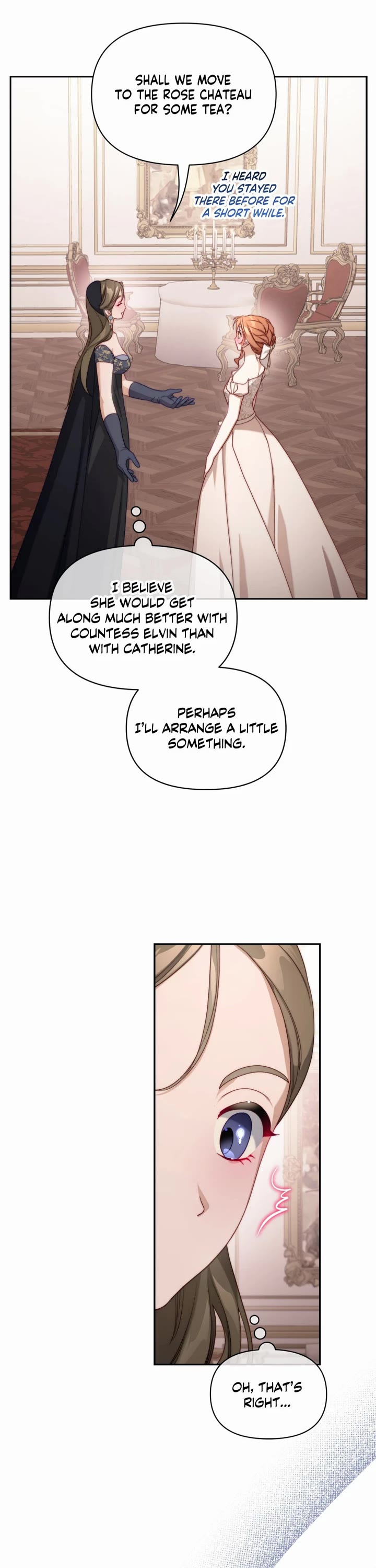 Lucia Chapter 146 page 16 - Chapter 146