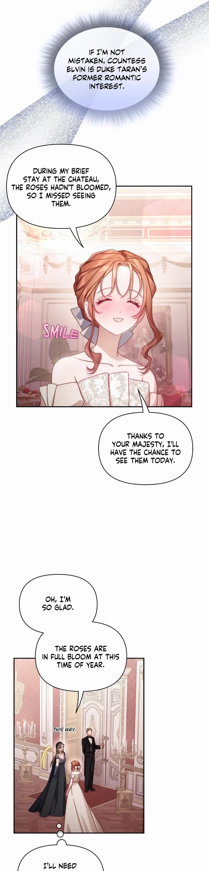 Lucia Chapter 146 page 17 - Chapter 146
