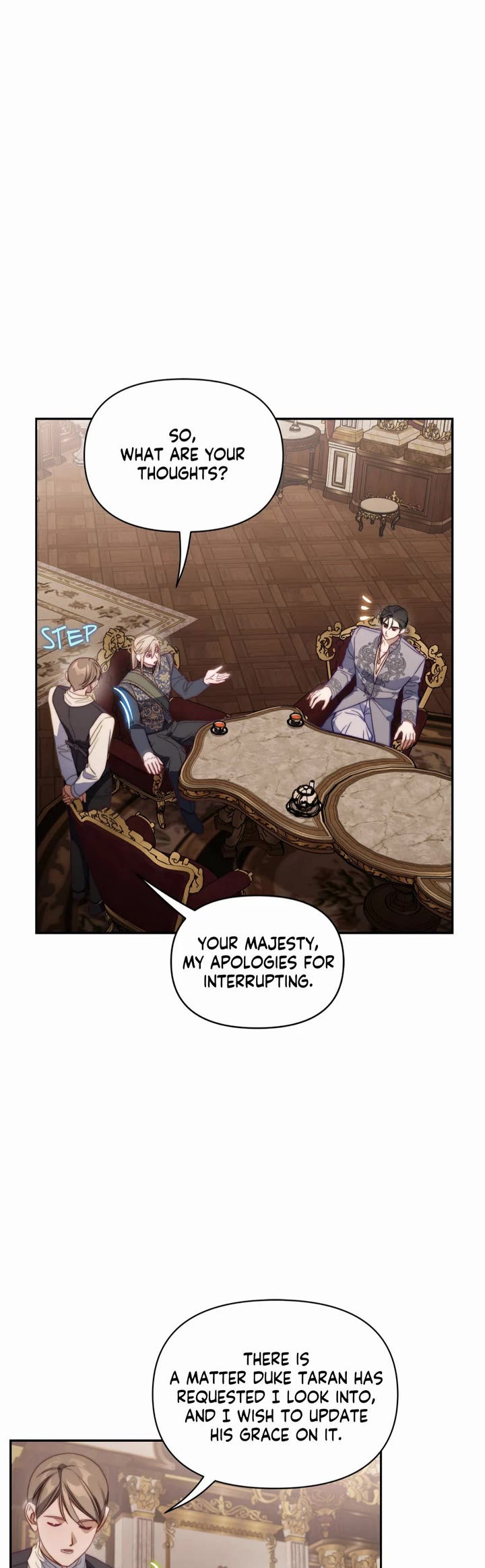 Lucia Chapter 146 page 19 - Chapter 146
