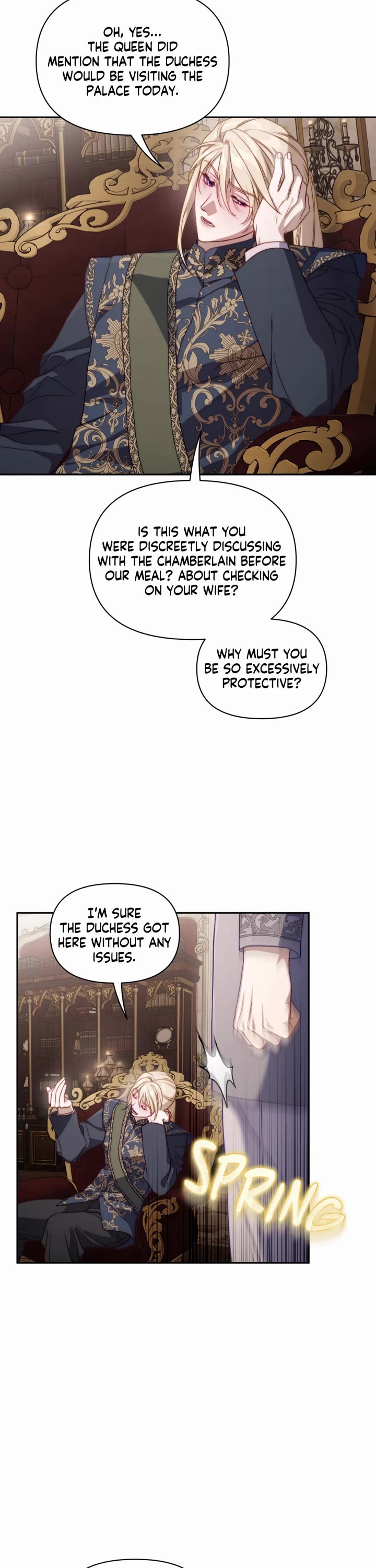 Lucia Chapter 146 page 21 - Chapter 146