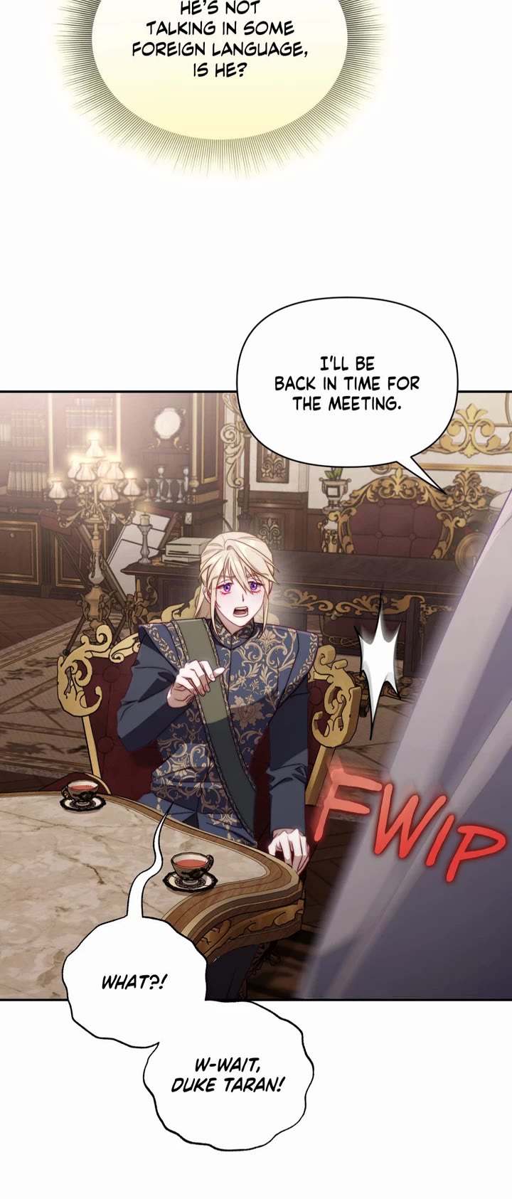 Lucia Chapter 146 page 25 - Chapter 146