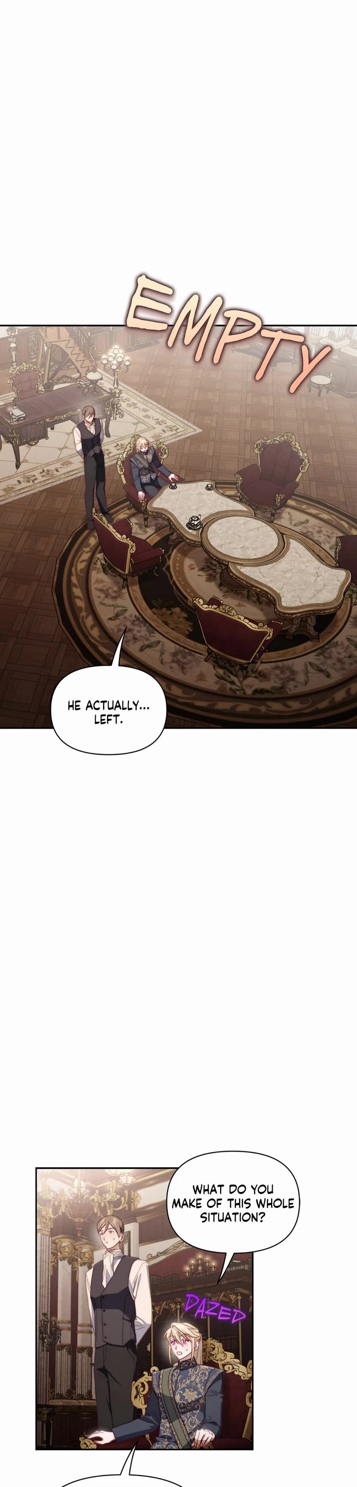 Lucia Chapter 146 page 26 - Chapter 146