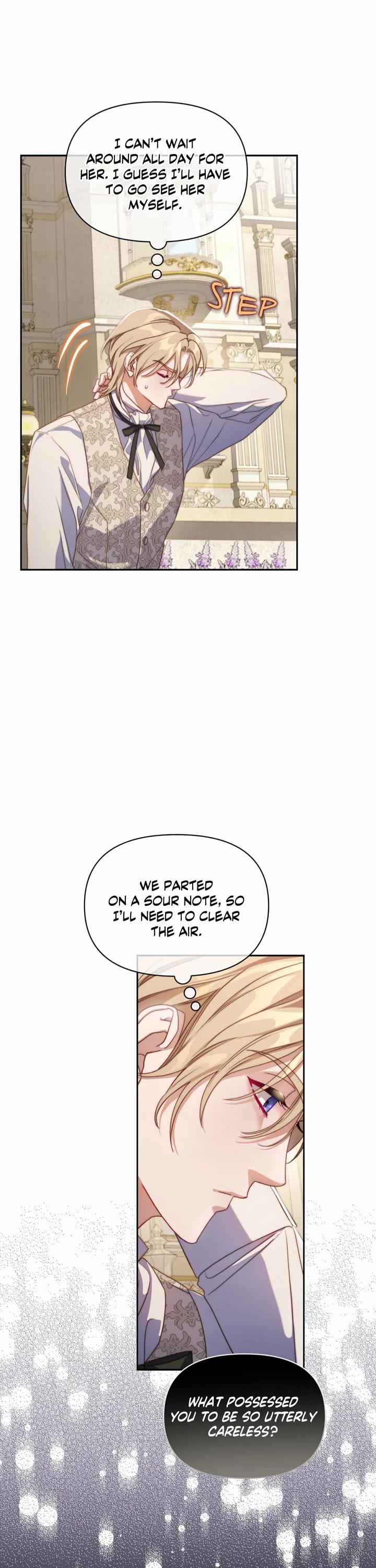 Lucia Chapter 146 page 32 - Chapter 146
