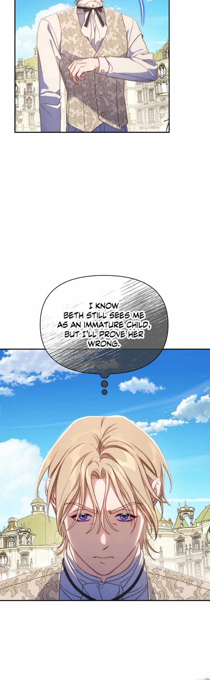 Lucia Chapter 146 page 34 - Chapter 146