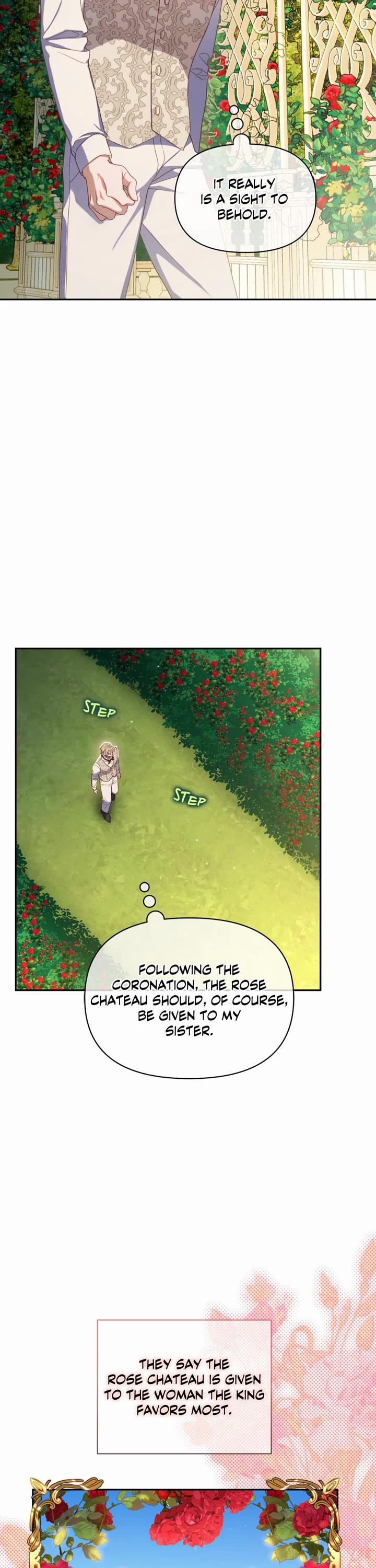 Lucia Chapter 146 page 37 - Chapter 146