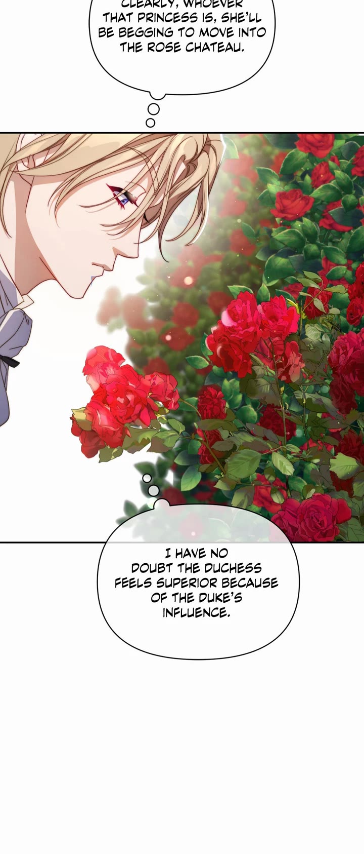 Lucia Chapter 146 page 39 - Chapter 146