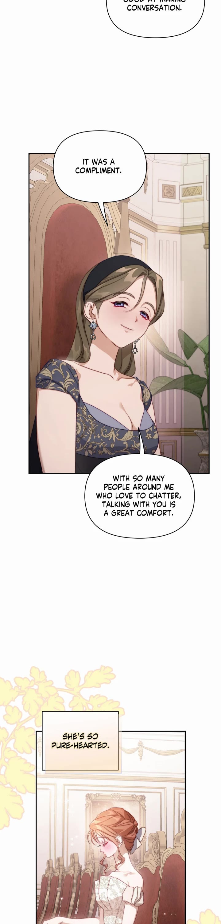 Lucia Chapter 146 page 8 - Chapter 146