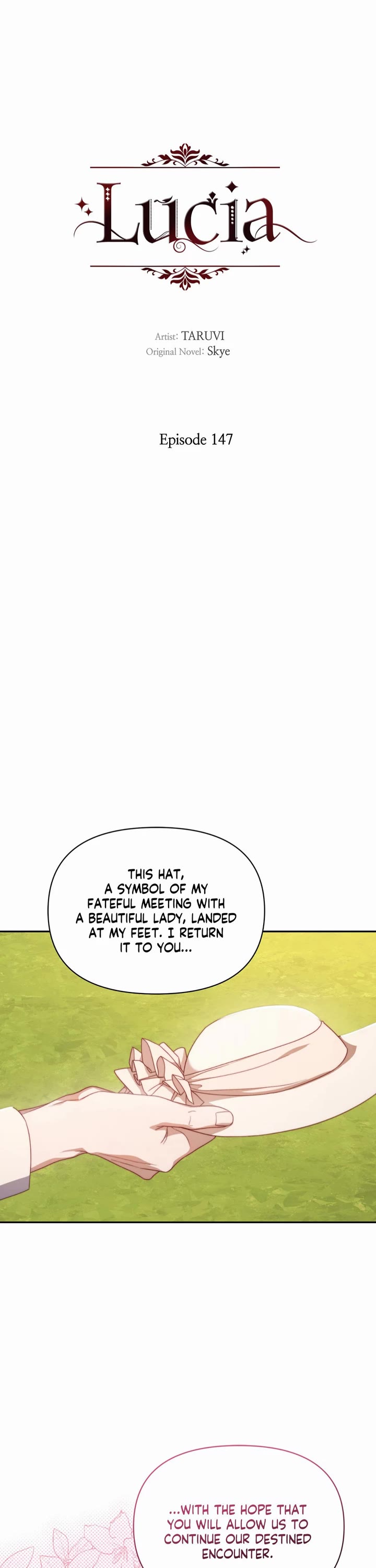 Lucia Chapter 147 page 12 - Chapter 147