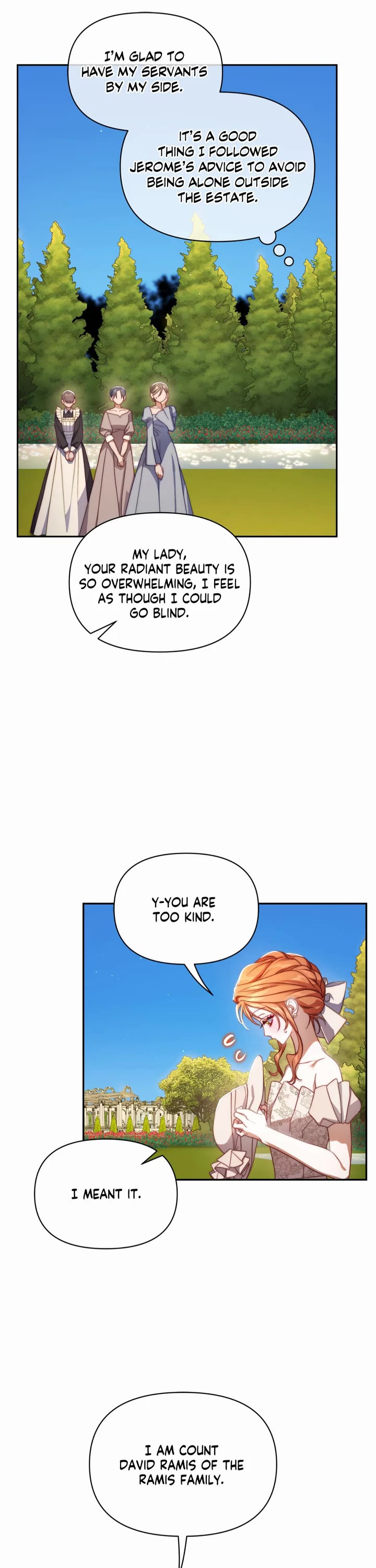 Lucia Chapter 147 page 16 - Chapter 147