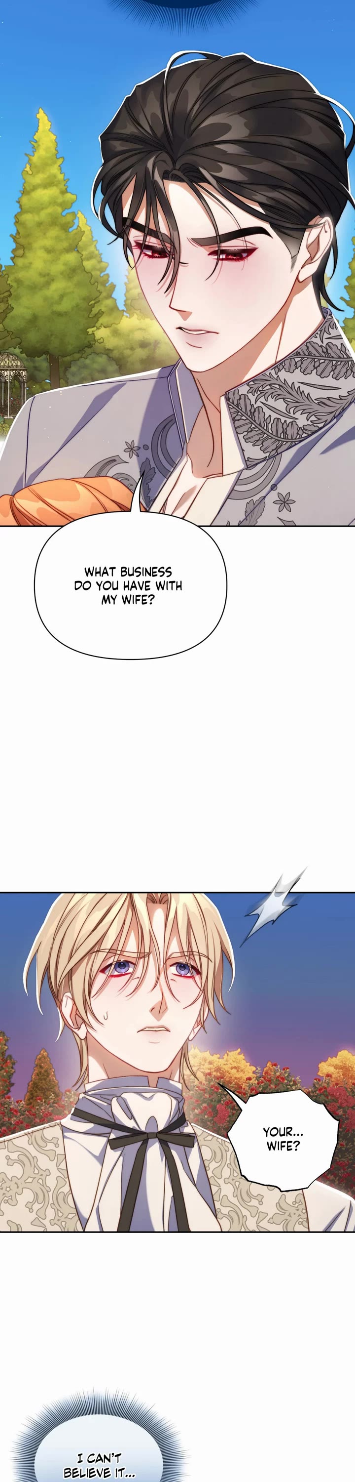 Lucia Chapter 147 page 21 - Chapter 147