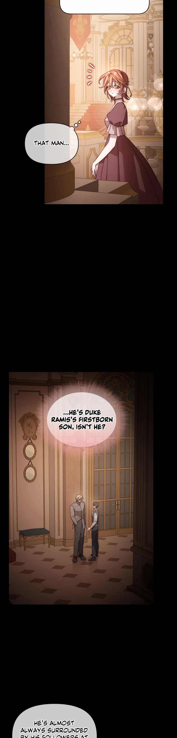 Lucia Chapter 147 page 3 - Chapter 147