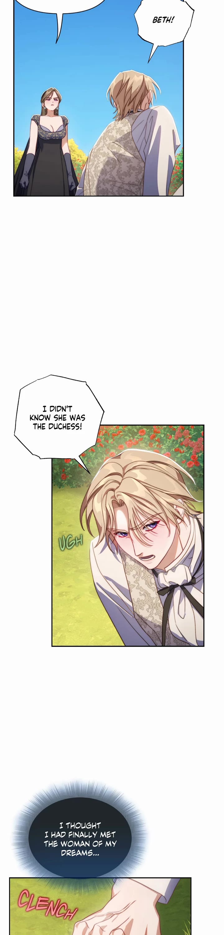 Lucia Chapter 147 page 37 - Chapter 147