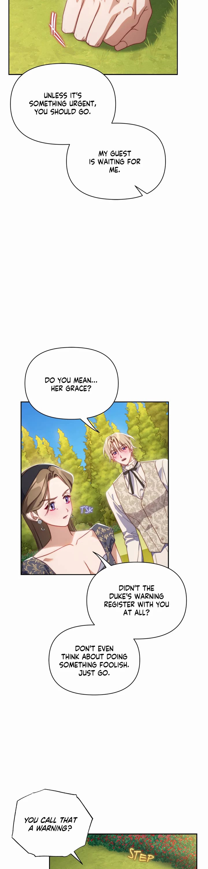 Lucia Chapter 147 page 38 - Chapter 147