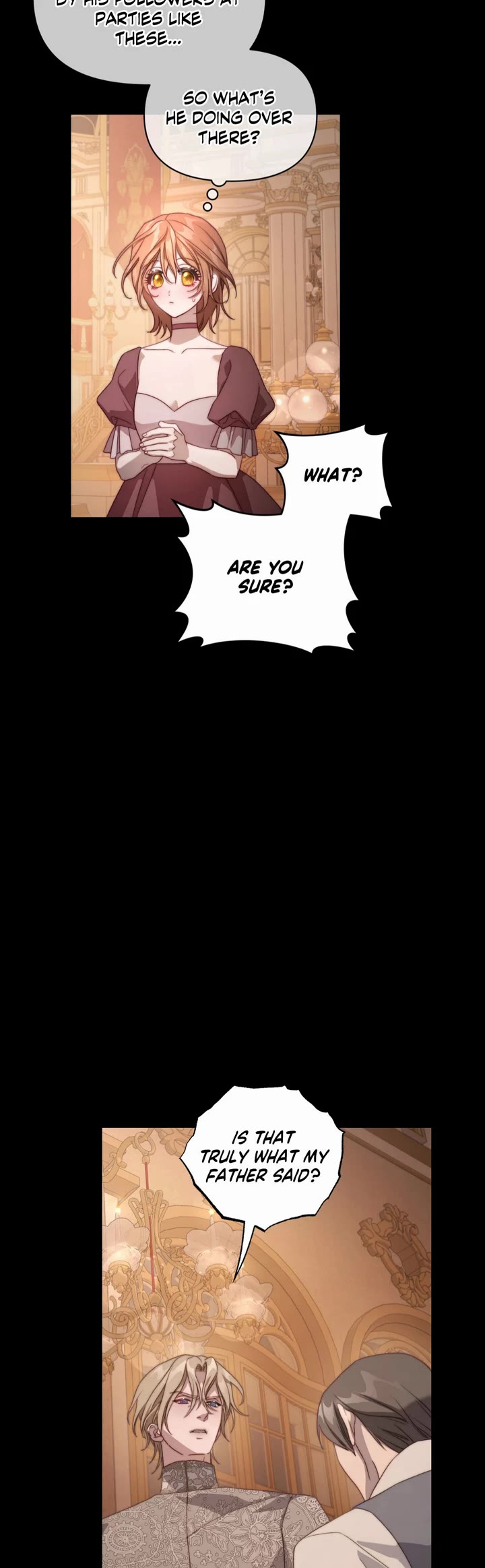 Lucia Chapter 147 page 4 - Chapter 147