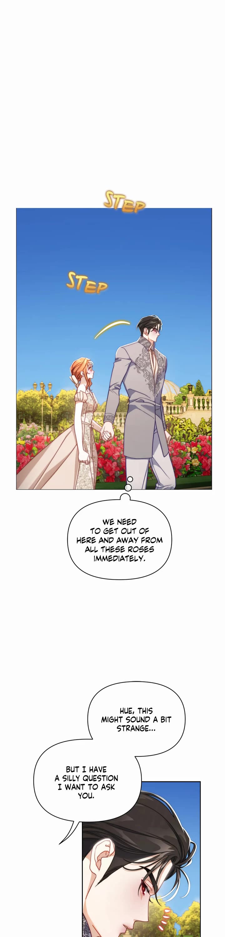 Lucia Chapter 148 page 27 - Chapter 148