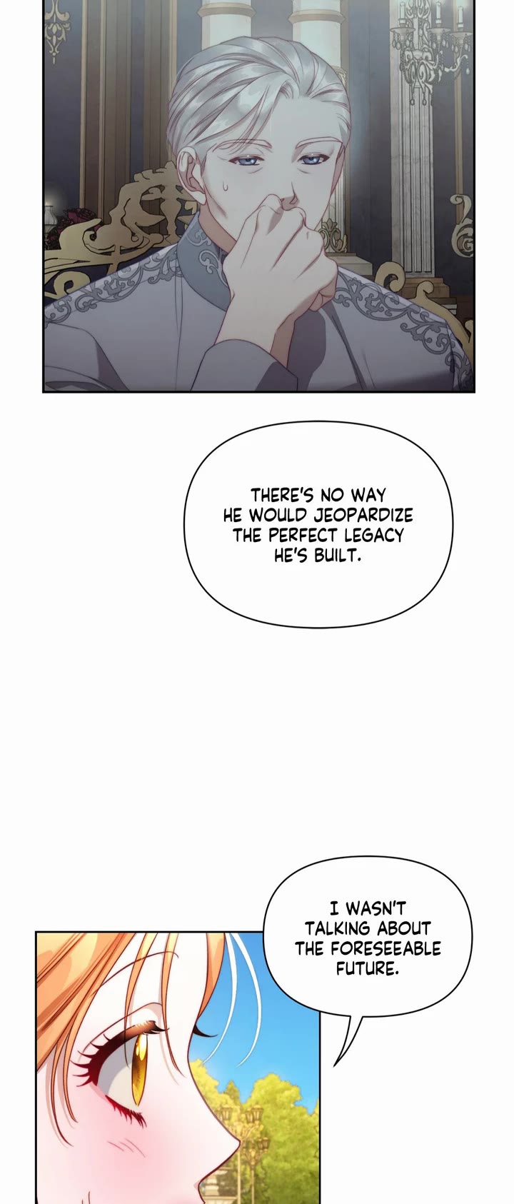 Lucia Chapter 148 page 29 - Chapter 148