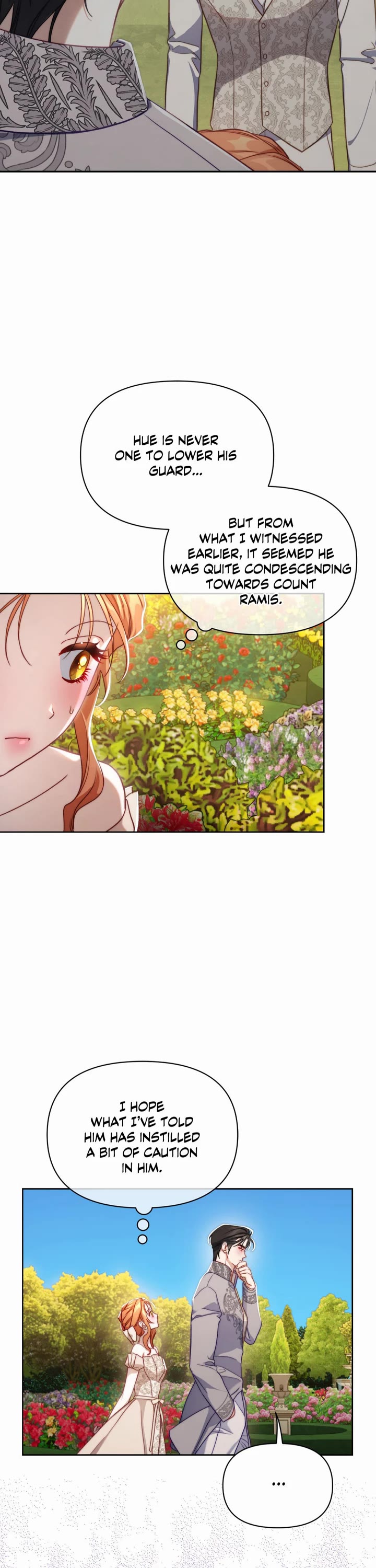 Lucia Chapter 148 page 31 - Chapter 148